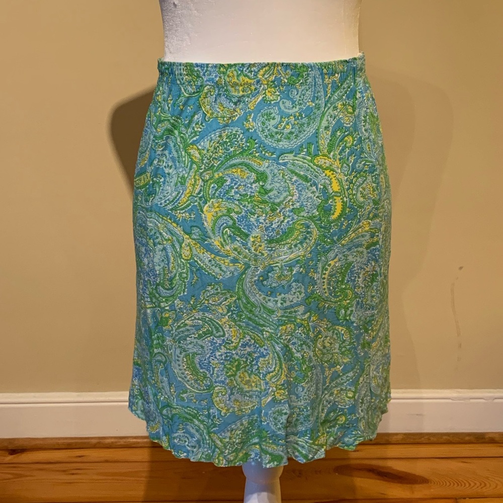 Vintage skirt slip
